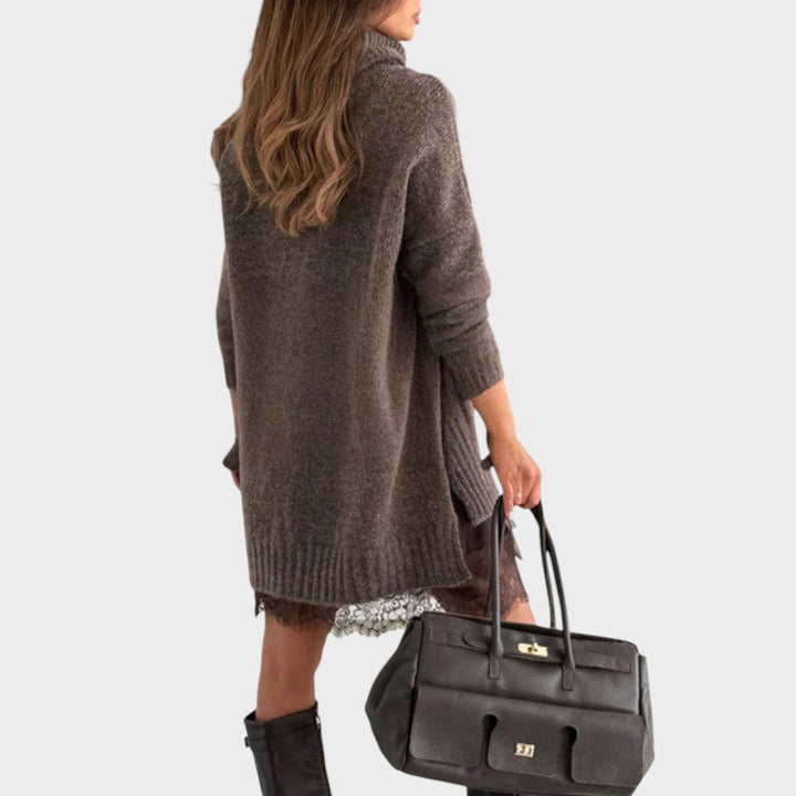Aurora | Conjunto De Jersey Y Vestido