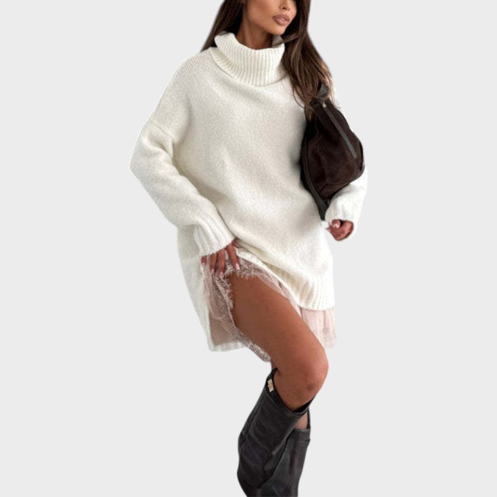 Aurora | Conjunto De Jersey Y Vestido