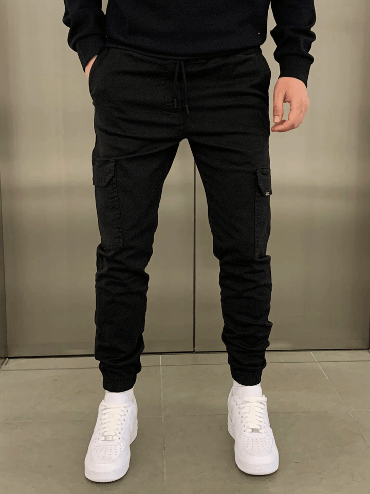 Esteban | Joggers Cargo Premium