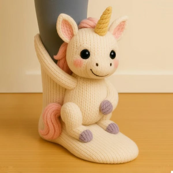 Averia | Calcetines Animalitos Pies