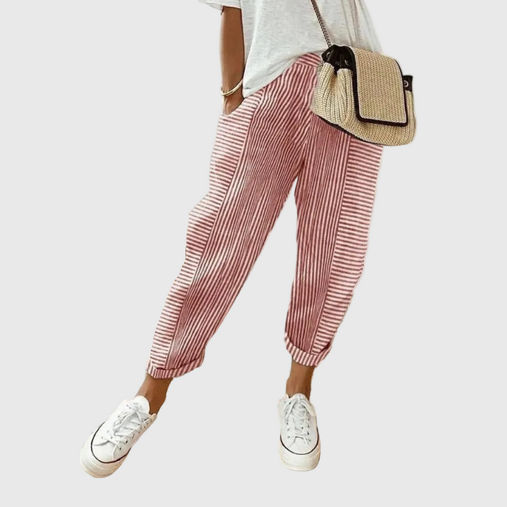 Lore | Pantalones de Confort para Mujeres