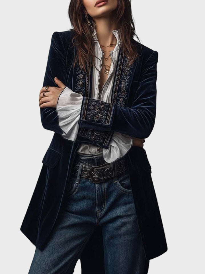 Nuria | Chaqueta Elegante