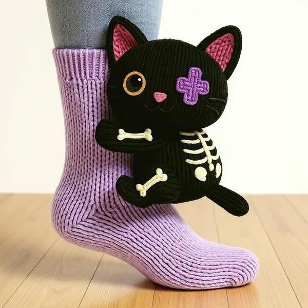 Averia | Calcetines Animalitos Pies