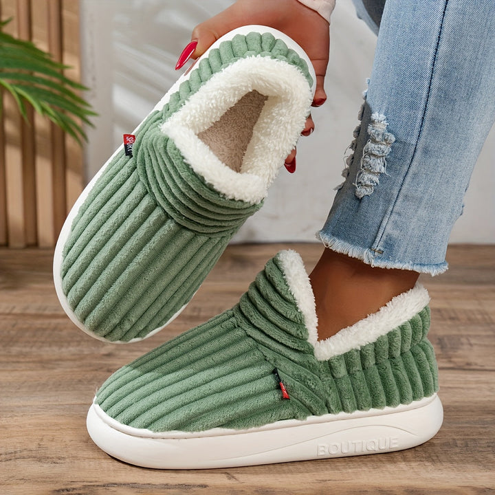 Orsélia | Pantuflas Cómodas