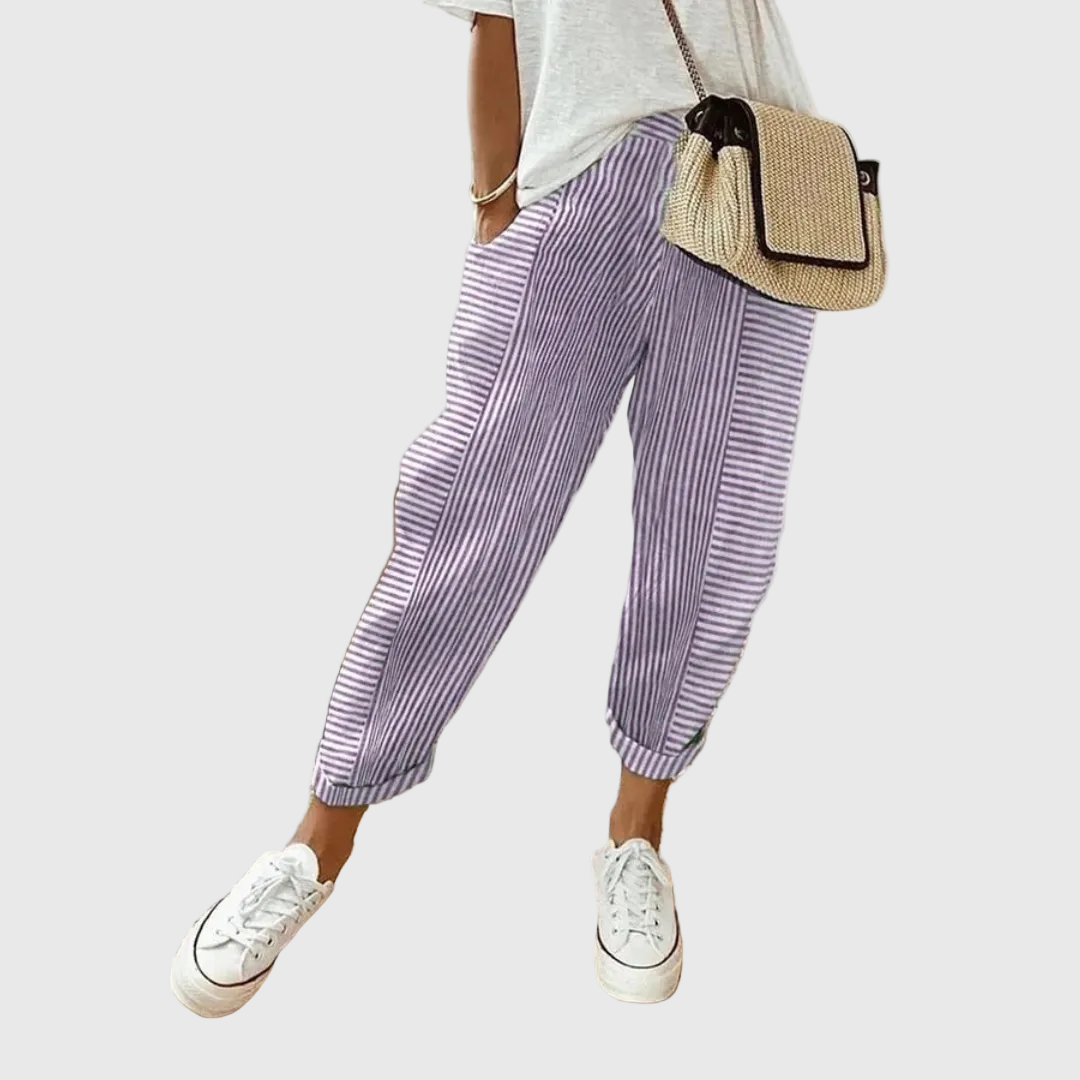 Lore | Pantalones de Confort para Mujeres