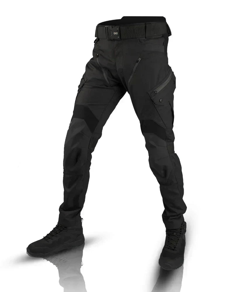 Colton | Pantalones tácticos impermeables
