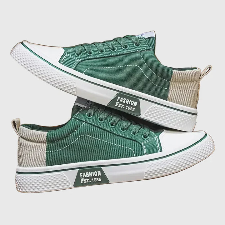 Owen | Zapatos Casual de Corte Relajado
