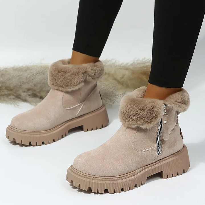 Noria | Botas Cómodas Y Cálidas