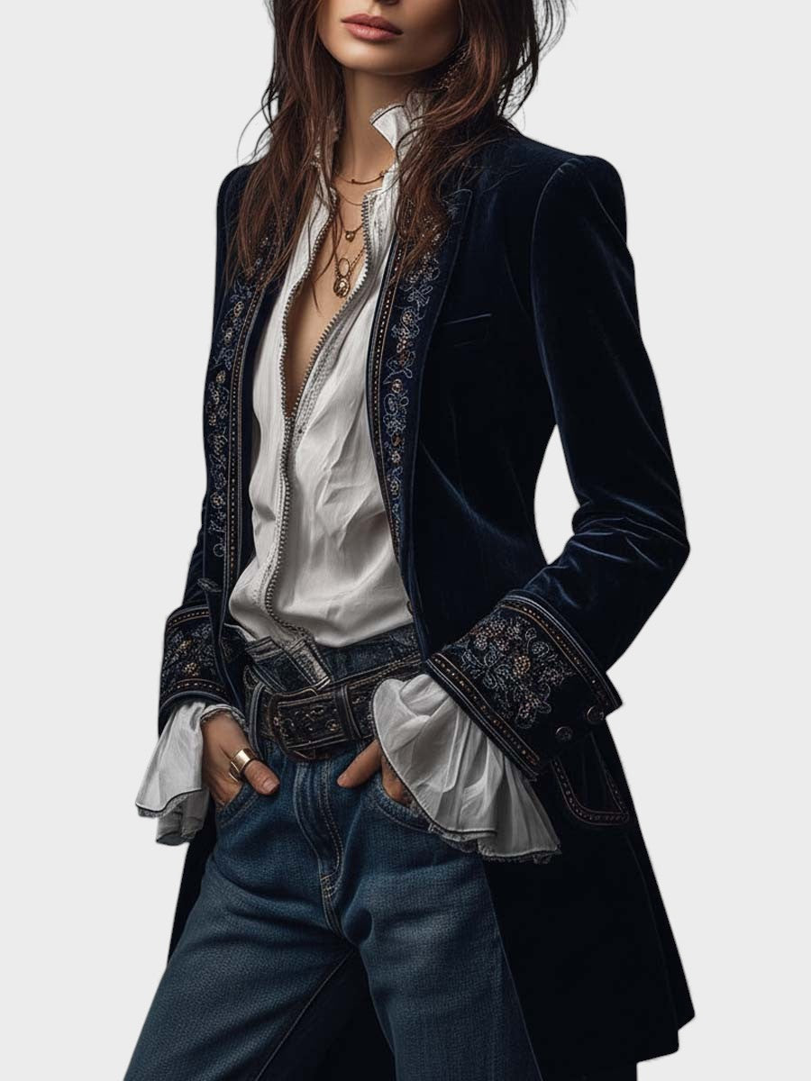 Nuria | Chaqueta Elegante