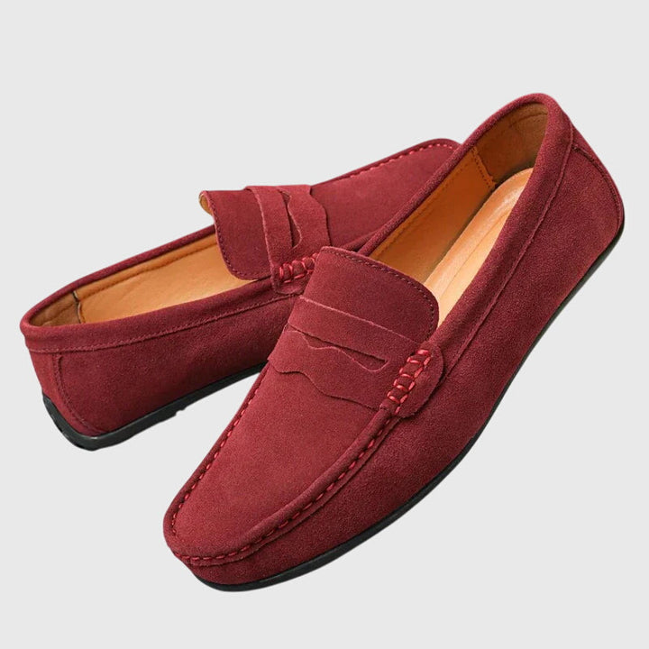 Rosaly | Mocasines Ortopédicos
