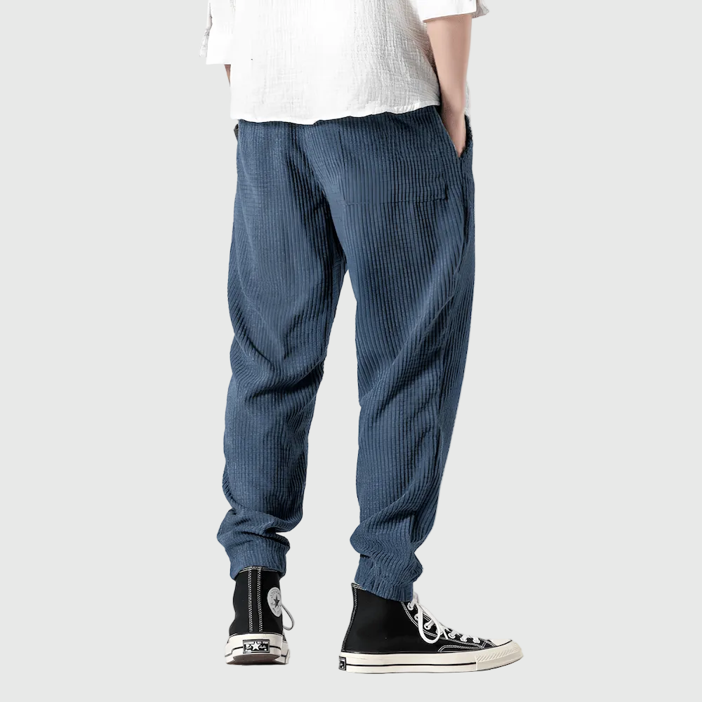 Ramiro | Pantalones Modernos de Pana
