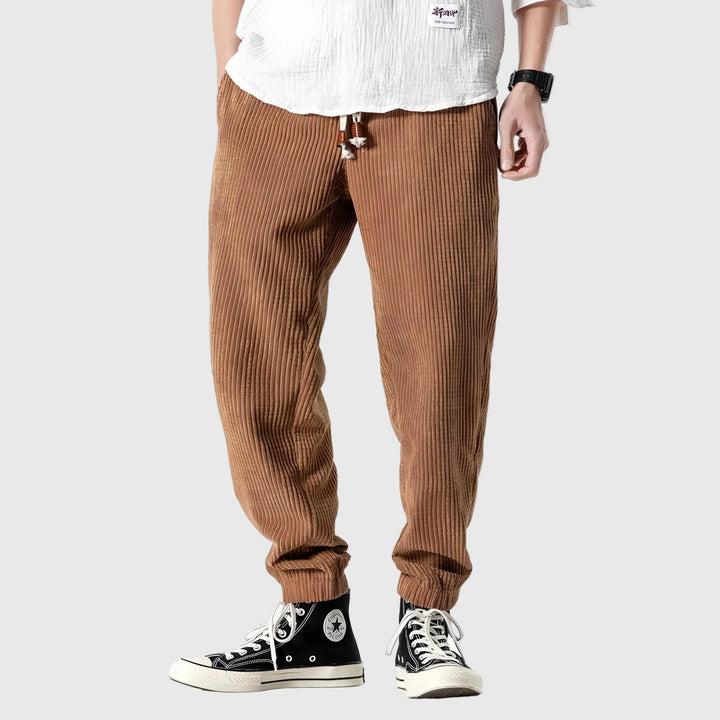 Ramiro | Pantalones Modernos de Pana