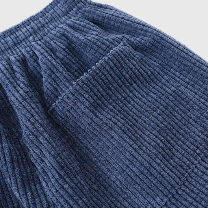 Ramiro | Pantalones Modernos de Pana