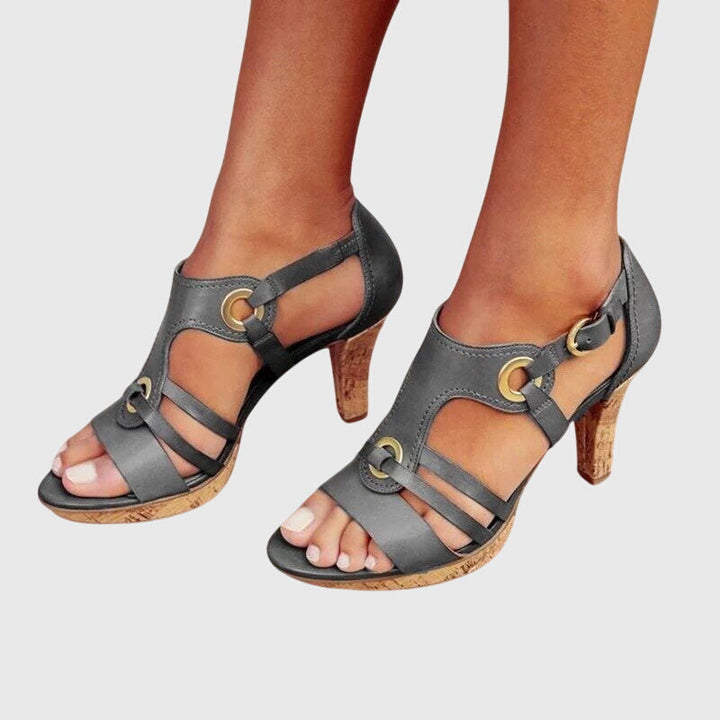 Carla | Tacones Ortopédicos