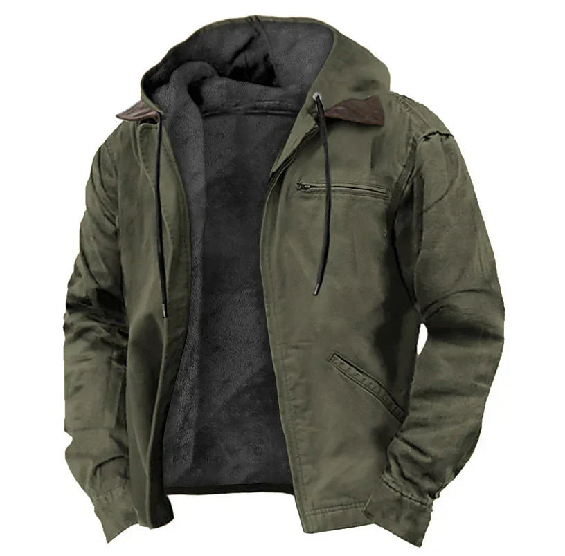 Héctor | Chaqueta Térmica