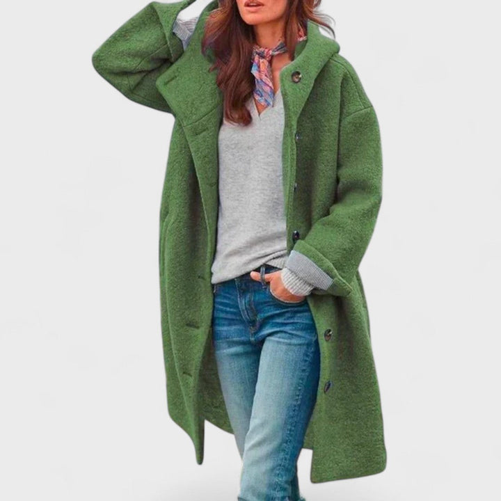 Zalínea | Chaqueta elegante y cómoda