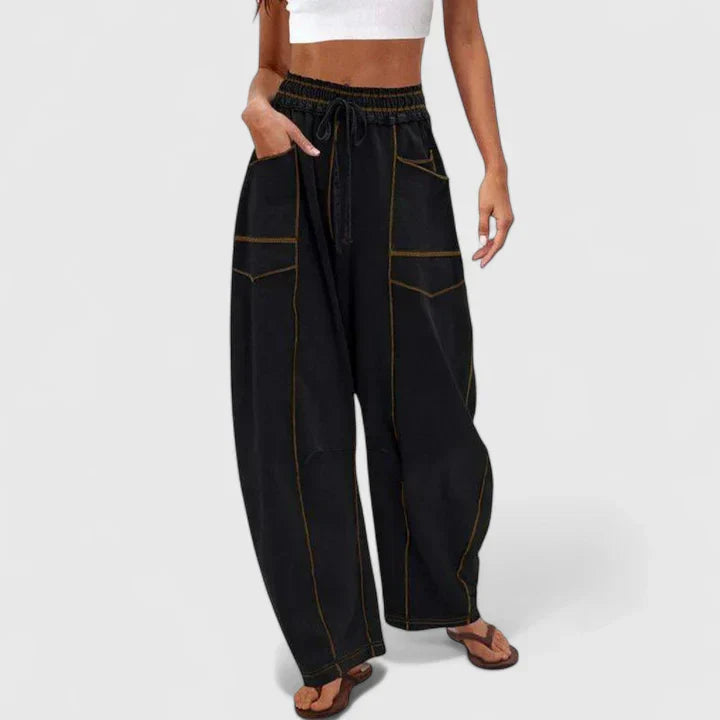 Camrynnne | Pantalones Cómodos