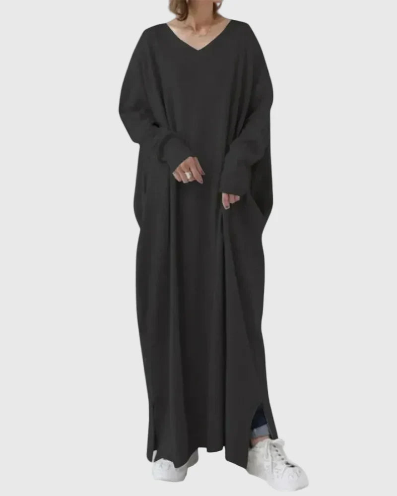 Gryelle | Vestido Maxi Sofisticado