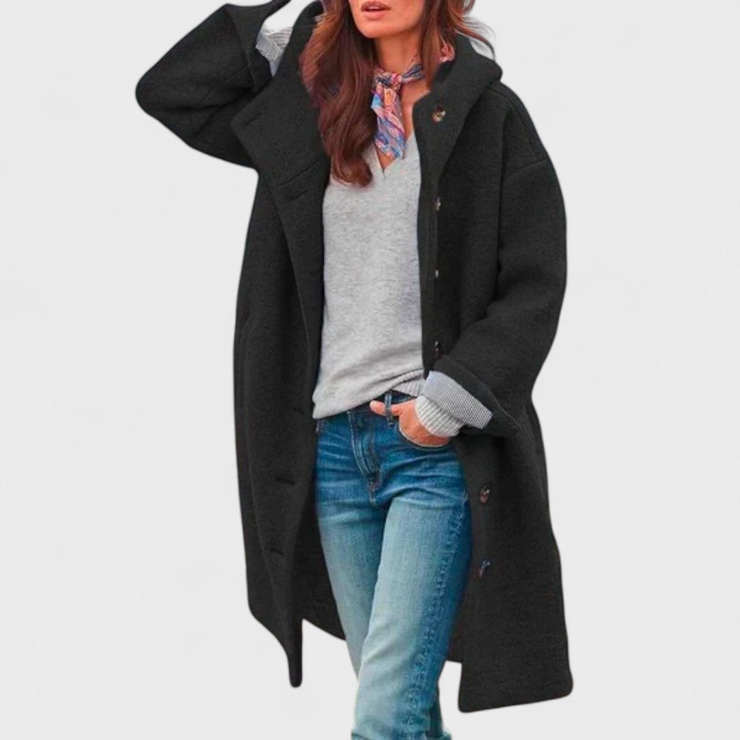 Zalínea | Chaqueta elegante y cómoda