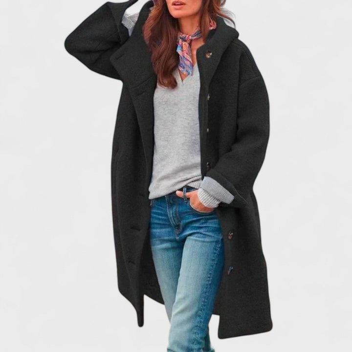 Zalínea | Chaqueta elegante y cómoda