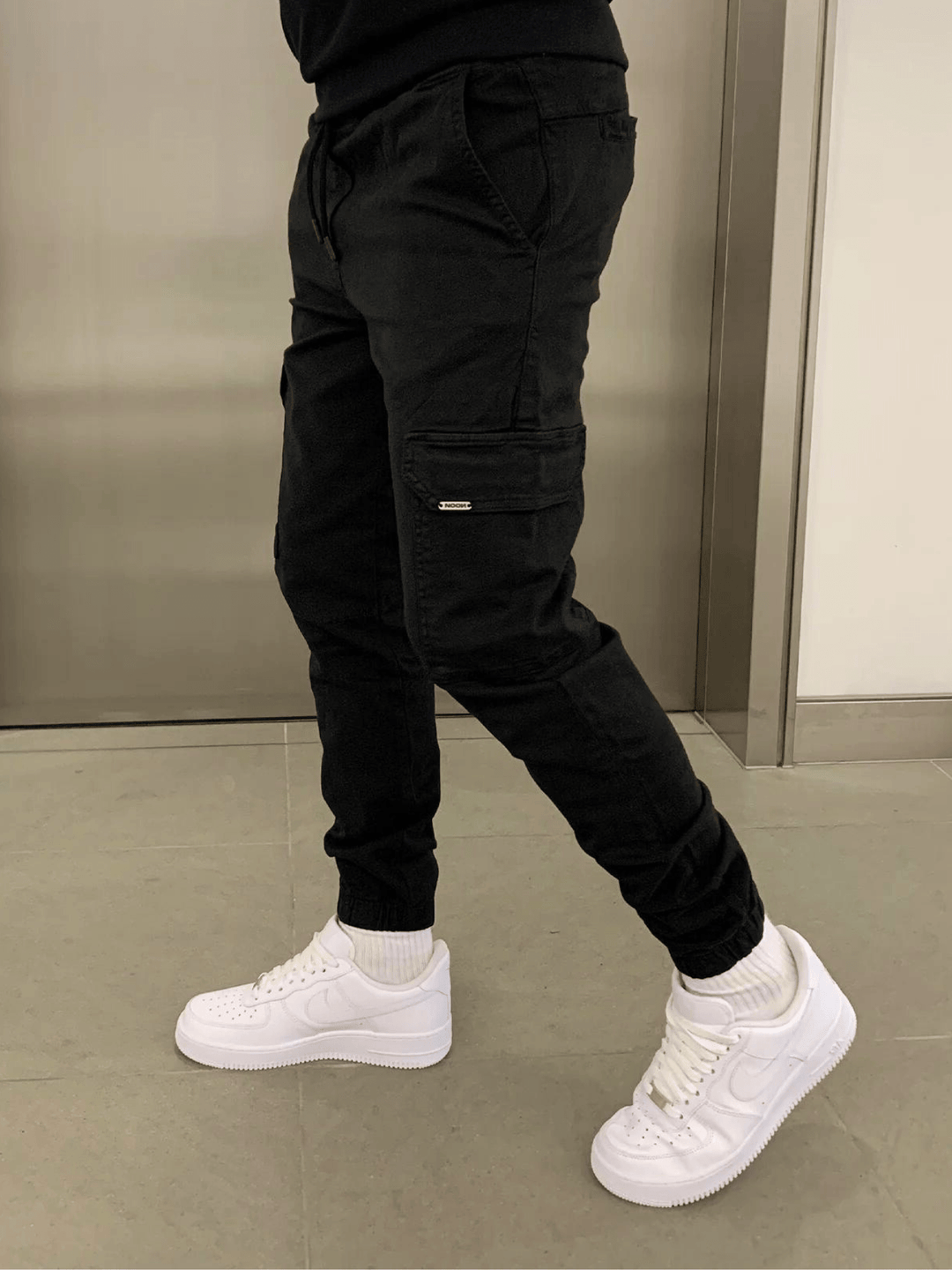 Esteban | Joggers Cargo Premium