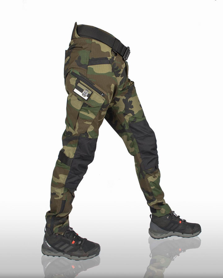 Colton | Pantalones tácticos impermeables