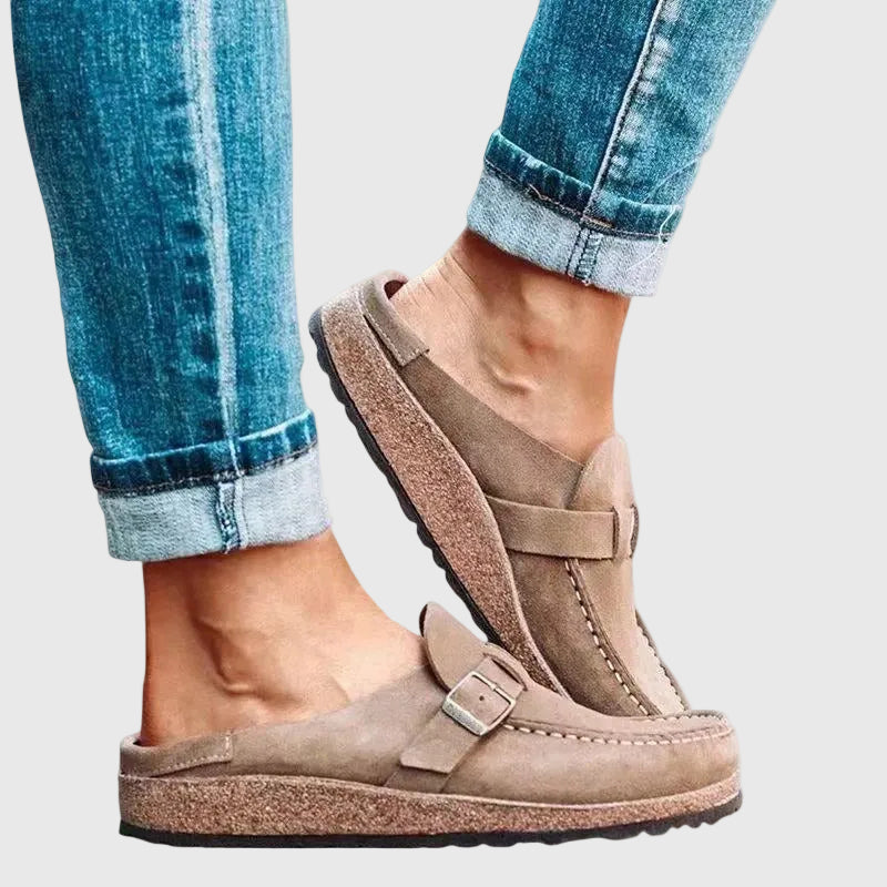 Kendra | Mocasines Ortopédicos Elegantes