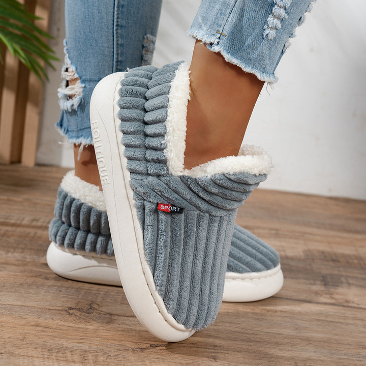 Orsélia | Pantuflas Cómodas