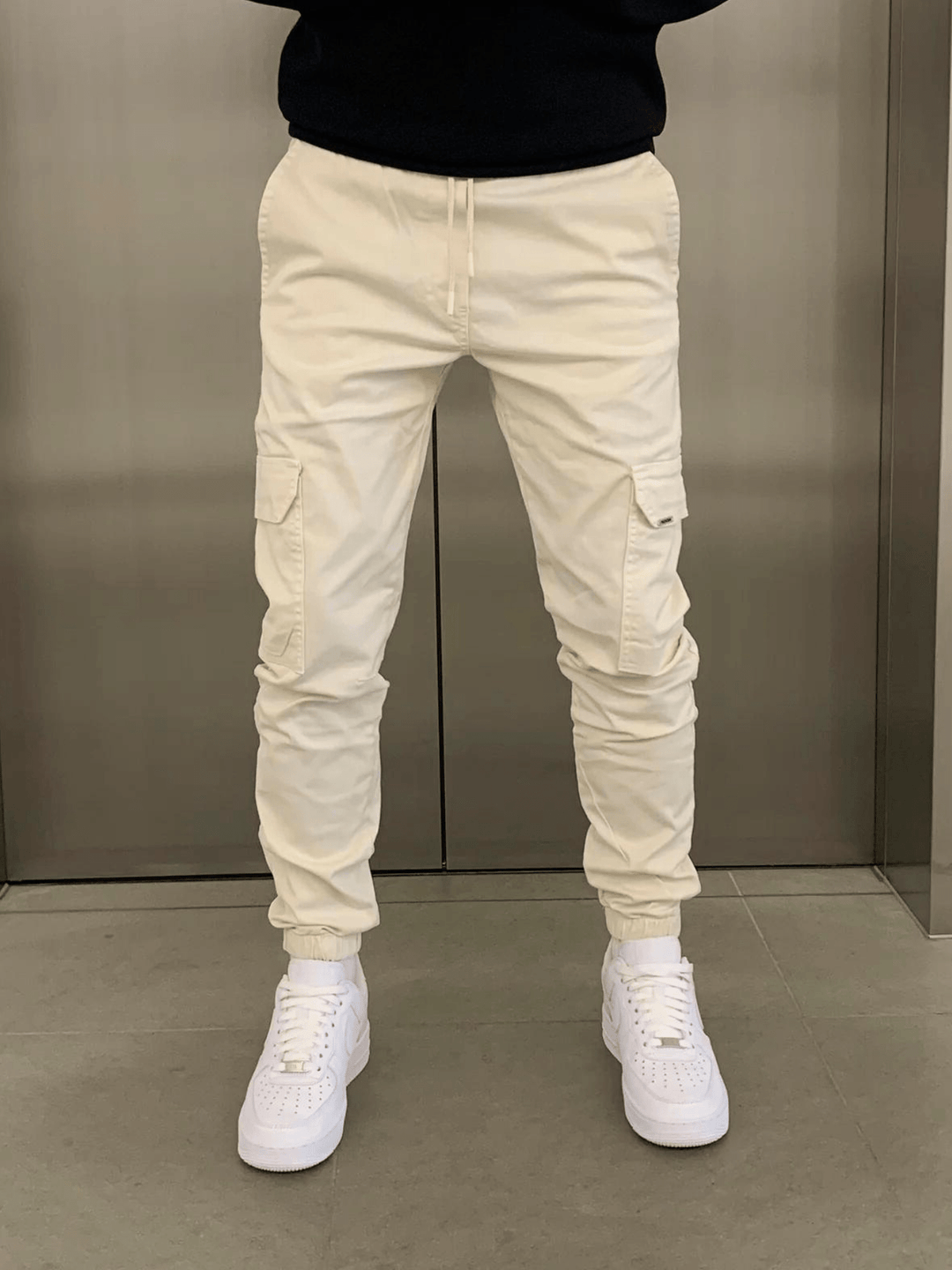 Esteban | Joggers Cargo Premium