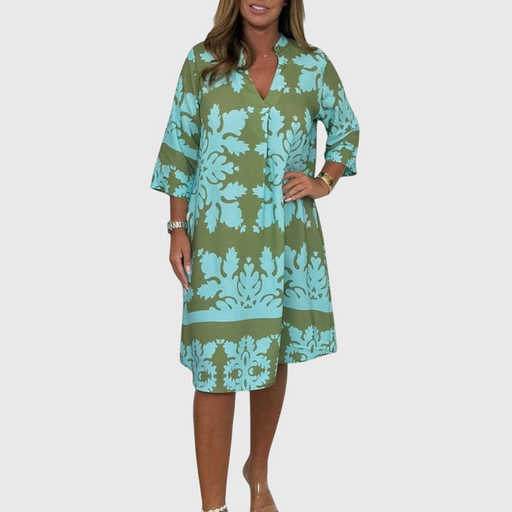 Daisy | Vestido Elegante de Primavera
