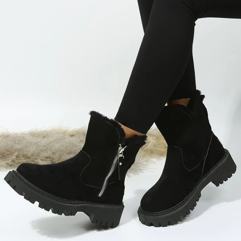 Noria | Botas Cómodas Y Cálidas
