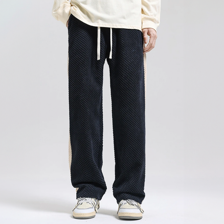 Lucas | Pantalones Jogger de Pana Urbana