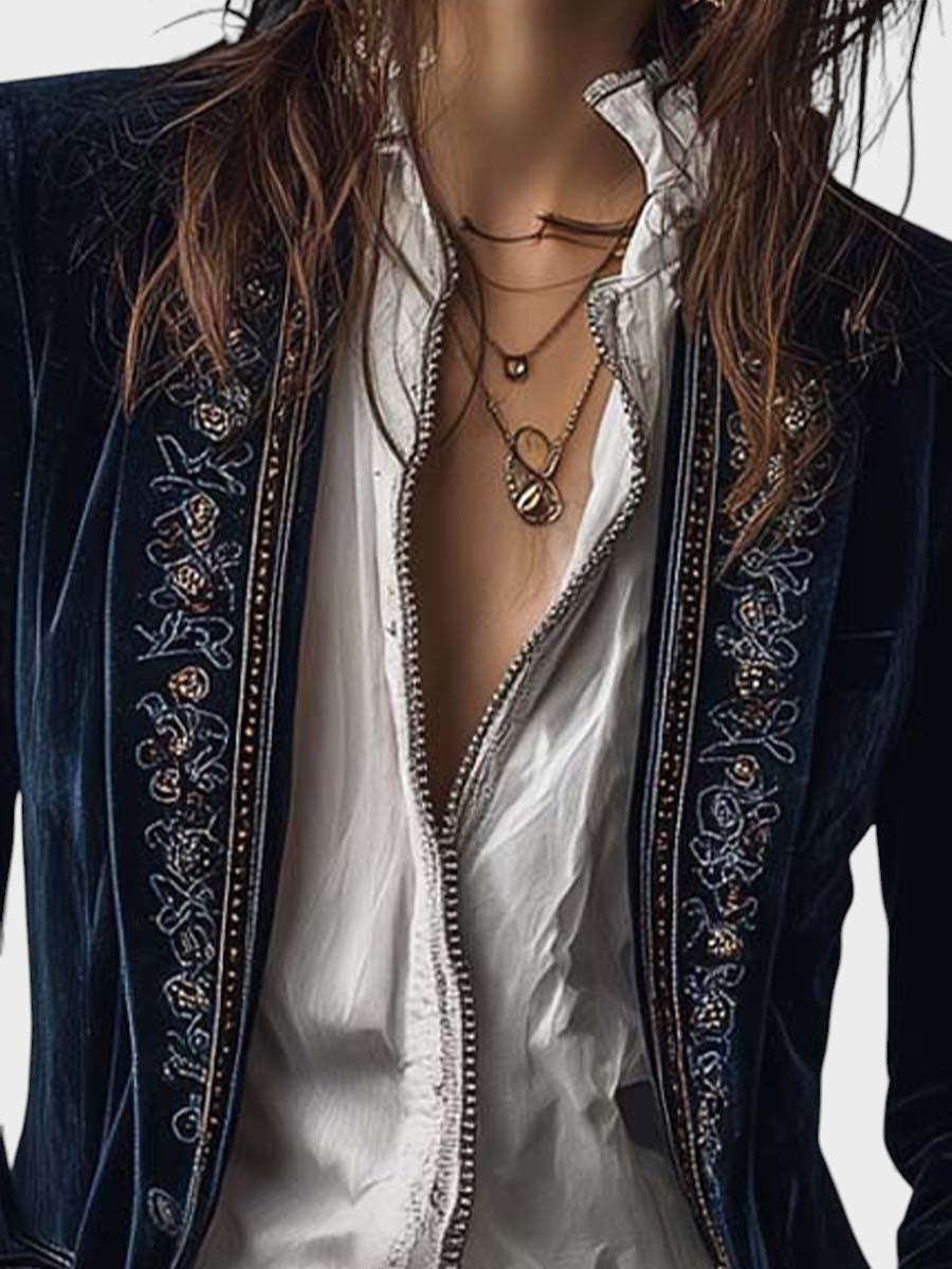 Nuria | Chaqueta Elegante
