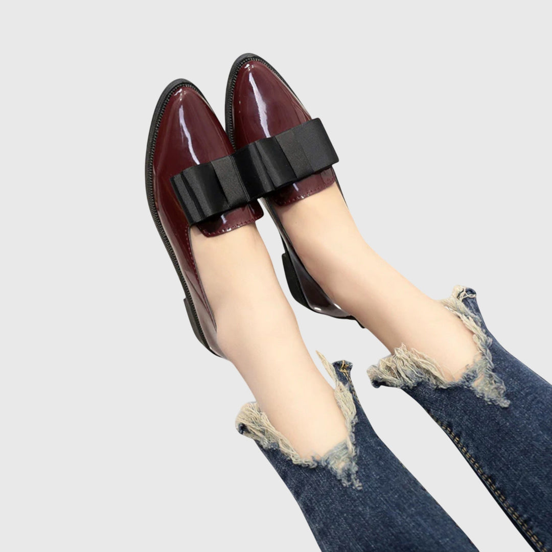 Anya | Mocasines Ortopédicos