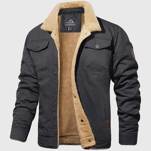 Alejandro | Chaqueta Bomber