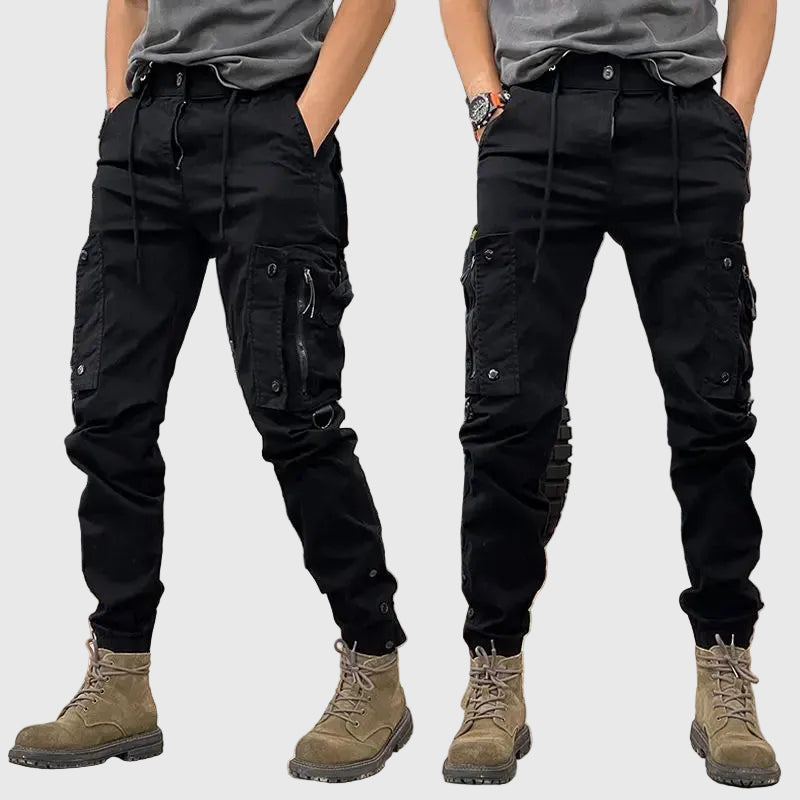 Álvaro | Pantalones Tácticos Casual
