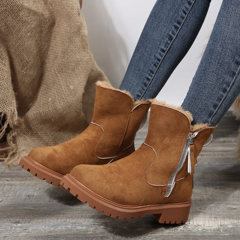 Noria | Botas Cómodas Y Cálidas