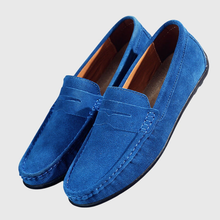Rosaly | Mocasines Ortopédicos