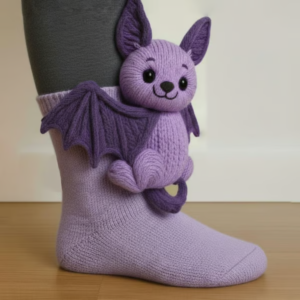 Averia | Calcetines Animalitos Pies