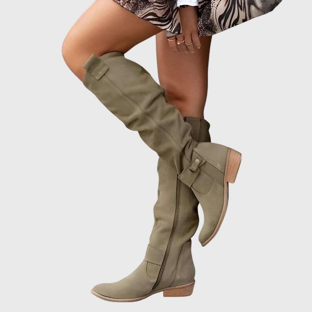 Nora | Botas Acogedoras y de Soporte