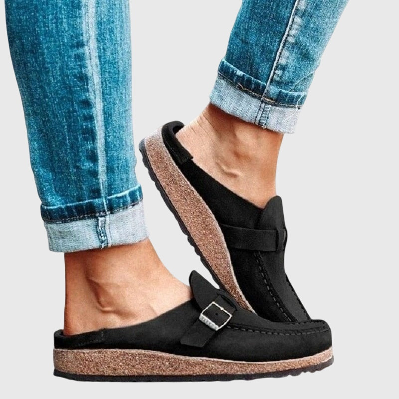 Kendra | Mocasines Ortopédicos Elegantes