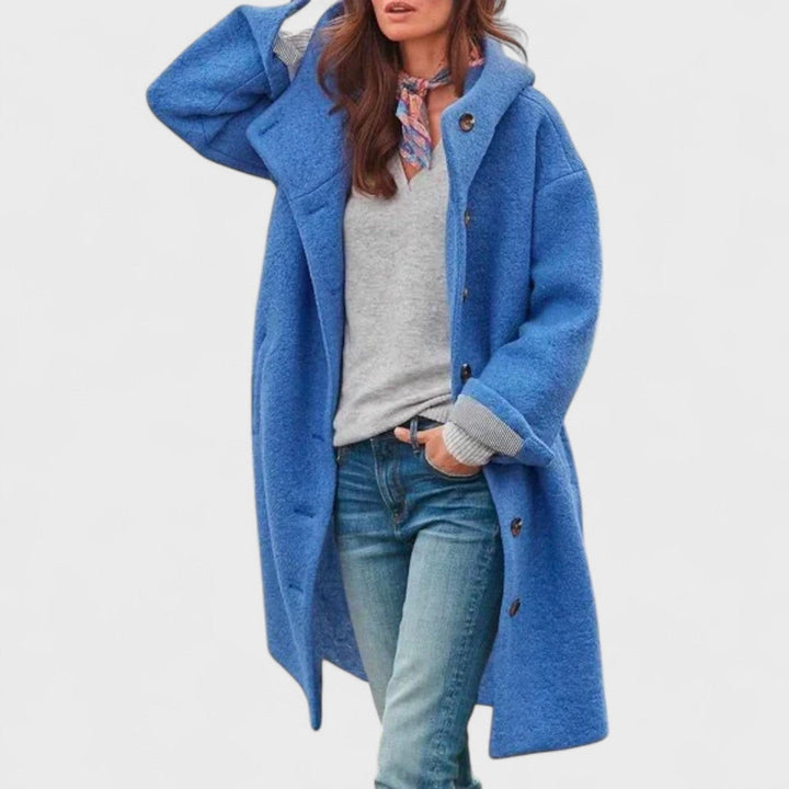 Zalínea | Chaqueta elegante y cómoda