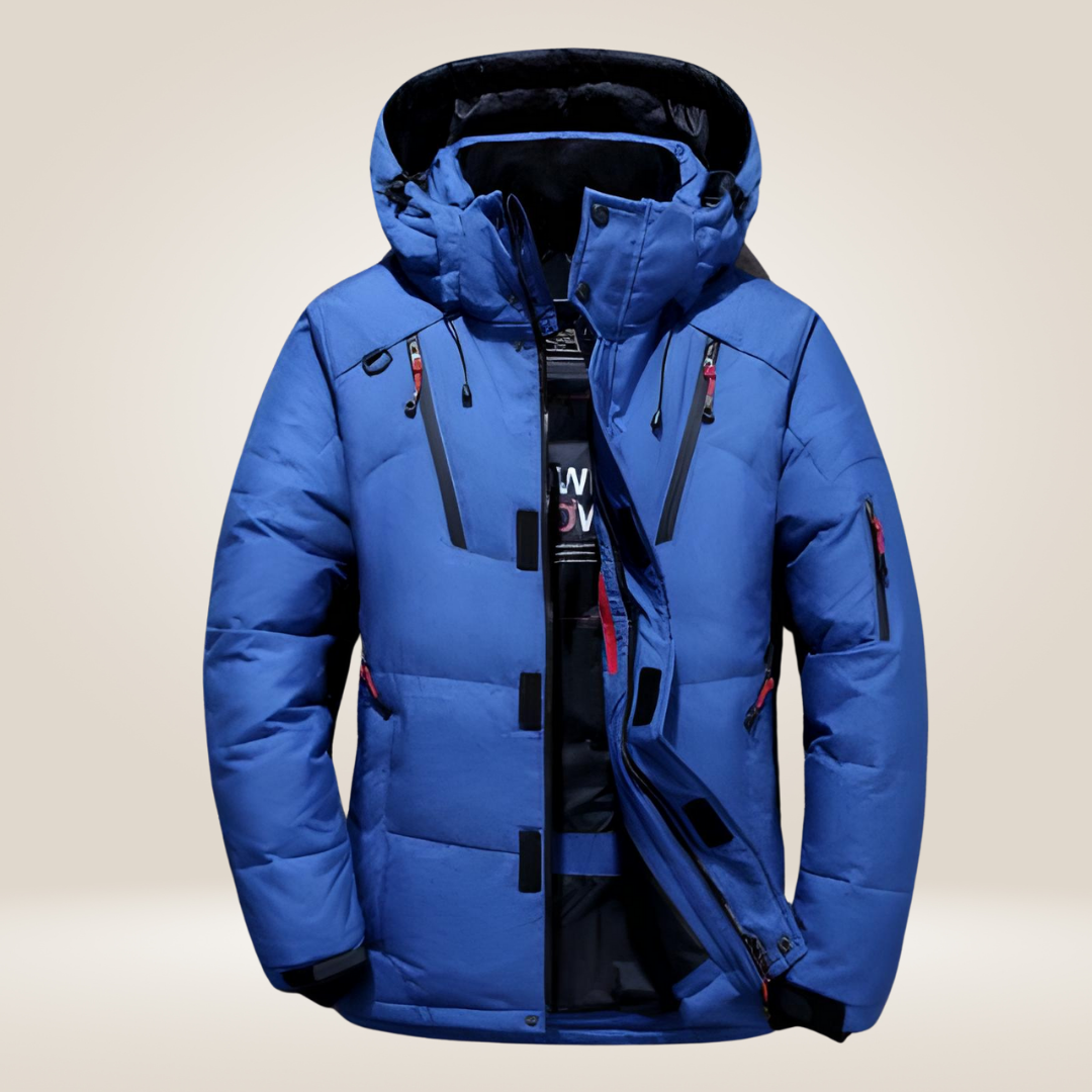 Arenzo | Chaqueta Cálida para Hombres