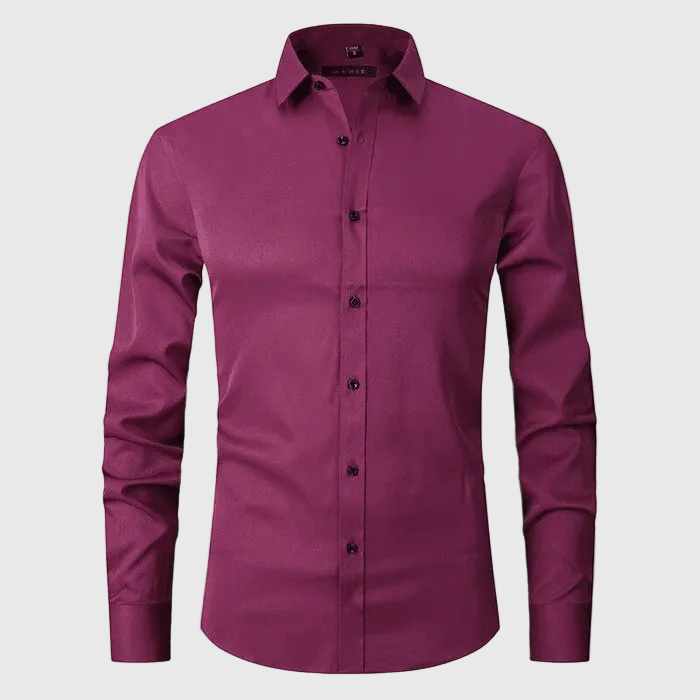 Christopher | Camisas Premium Resistentes a las Arrugas