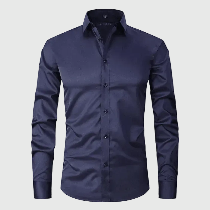 Christopher | Camisas Premium Resistentes a las Arrugas