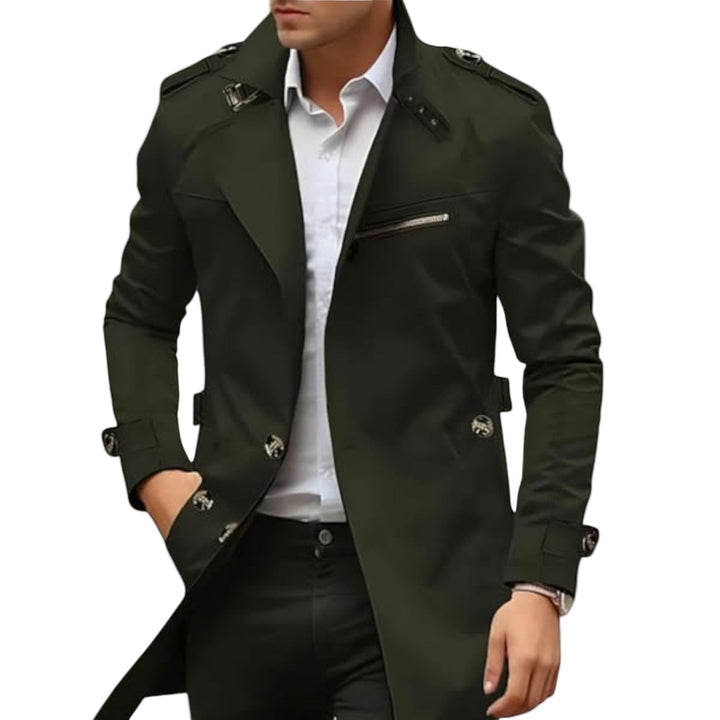 Romelio | Chaqueta Artesanal