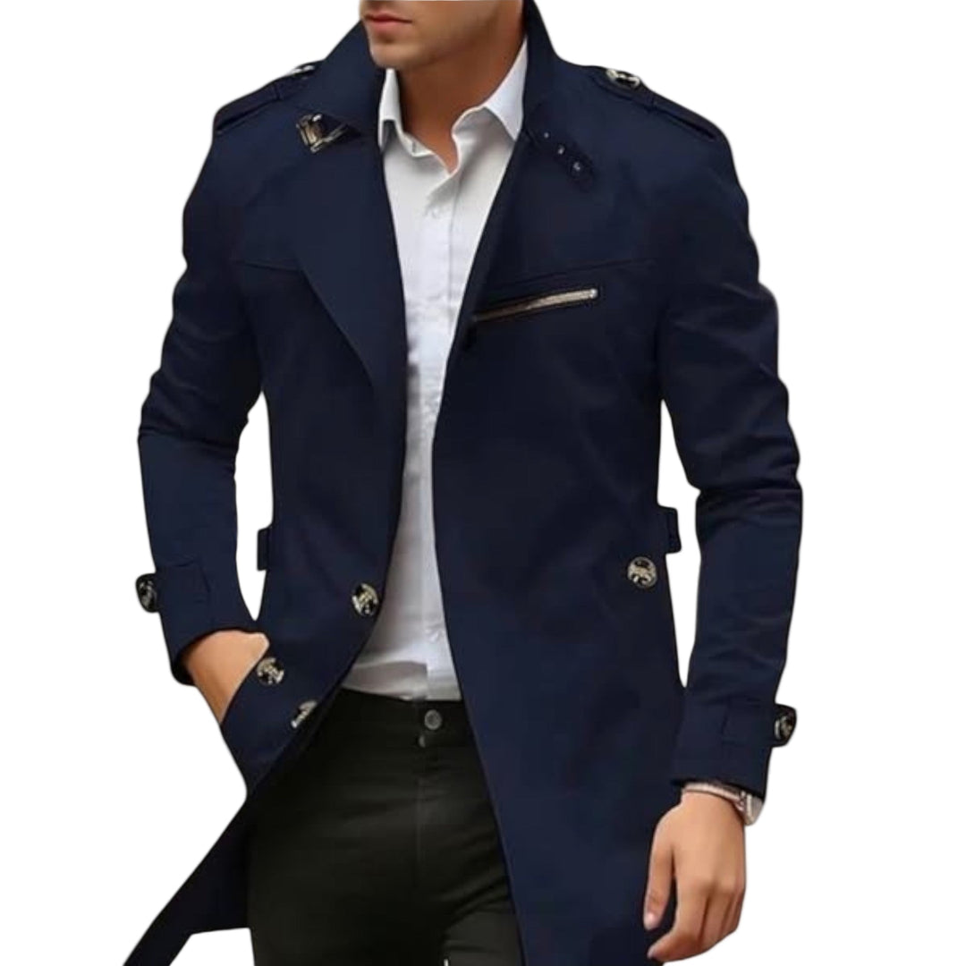Romelio | Chaqueta Artesanal