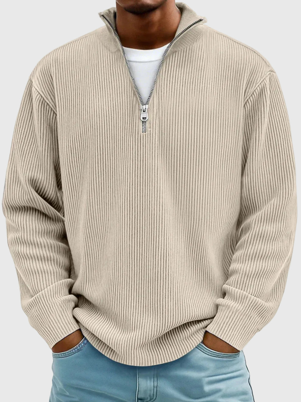 Calix | Suéter Elegante y Moderno