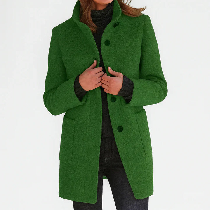 Naylora | Chaqueta de Mujer con Cuello Alto