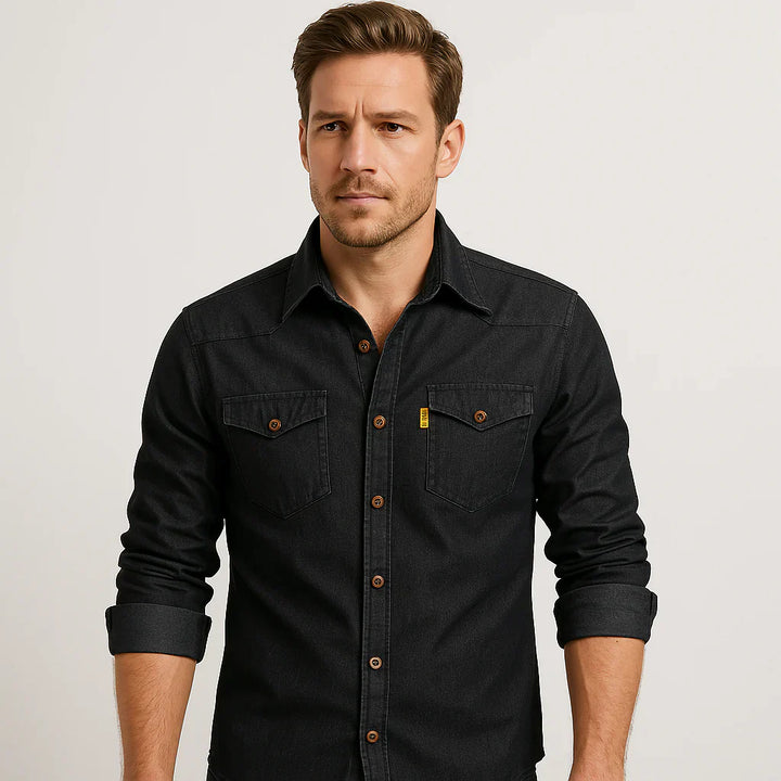 Damario | Camisa Vaquera